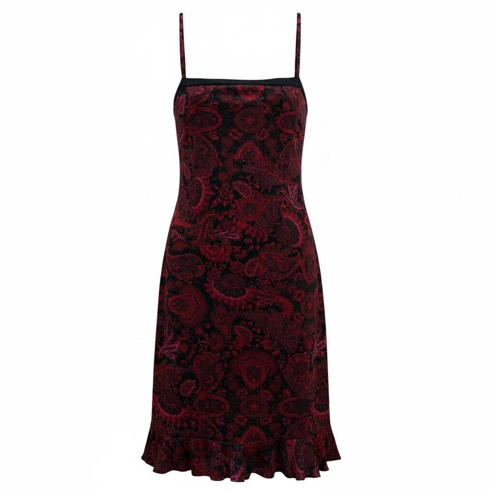 Y2k City Triangles Whimsygoth Mini Dress